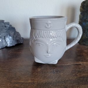 Jonathan Adler Sailor Captain Cup New